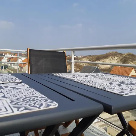 Proche Avec Parking Et Balcon A - Fr-1-482-58 דירה