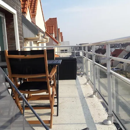 Proche Avec Parking Et Balcon A - Fr-1-482-58 Lägenhet *